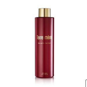 NEW Toner Terre Mere Aloe & Tea Tree Anti-Aging